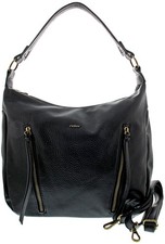 Rieker Damen Tasche schwarz