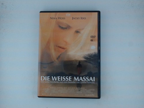 Die weiße massai janek - die,