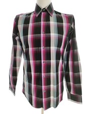 LINDBERGH Herren Hemd Gr. Bunt