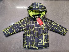 Neu Kanz Jungen Winterjacke