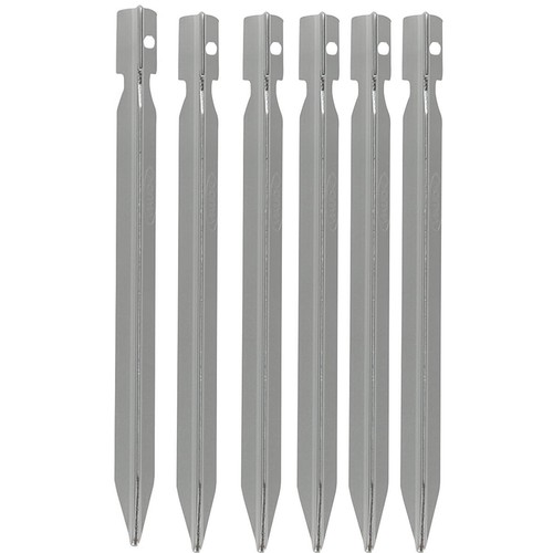 Vaude six peg - -, heringe