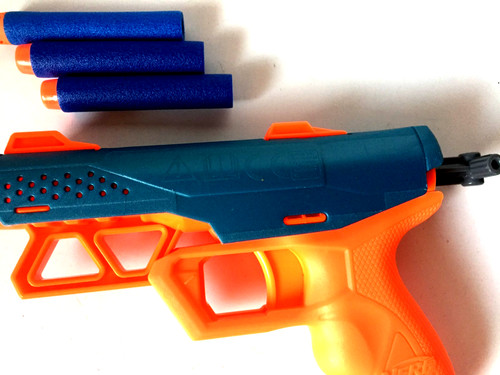Nerf kinderspielzeug pistole - kinderspielzeug,