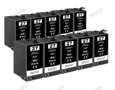 Patronen Schwarz XXL