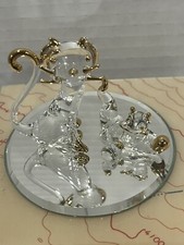 GLASKUNST LAUSCHA Handblown