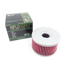 Hiflo Ölfilter HF137 für