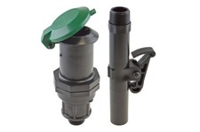 Wassersteckdose 1" mit