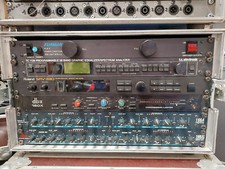 Effekt Rack Fuhrmann Stromfilter / TC 1128 /Roland SVH 330 / DBX 180X /166 A 166