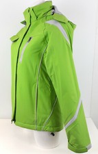 WIWATEX Damen Jacke Outdoorjacke Allwetterjacke Skijacke Grün Gr. 36, 40