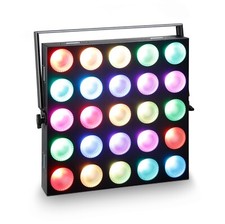 Cameo Matrix Panel 10 W RGB -