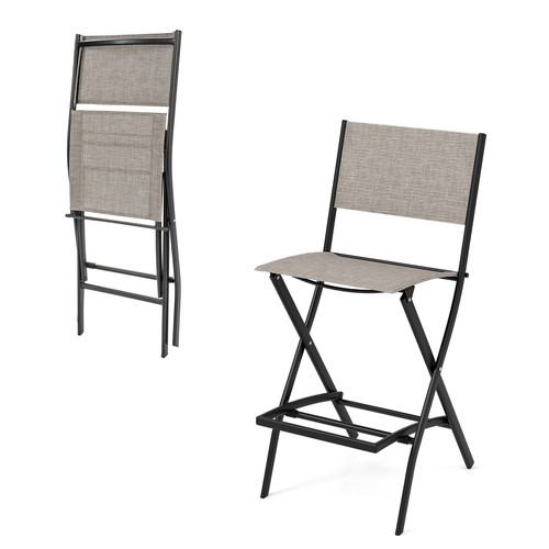2er set barhocker klappbar - 2er,