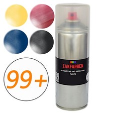 Autolack für Mercedes Auto Spray Lackspray Sprühdose Spraydose 400ml