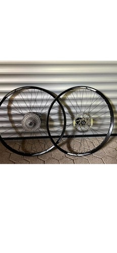 Laufräder zoll mtb - laufräder,