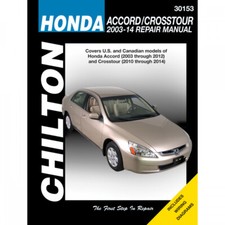 Honda Accord Crosstour