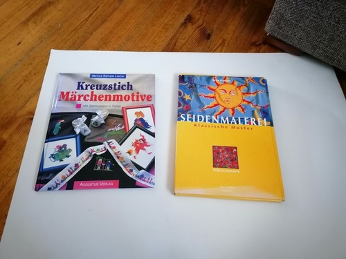 Stoffmusterbuch