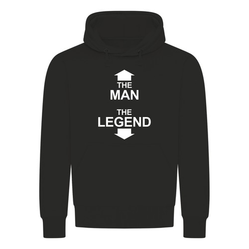 The man legend - the,