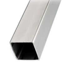 Vierkantrohr Edelstahl