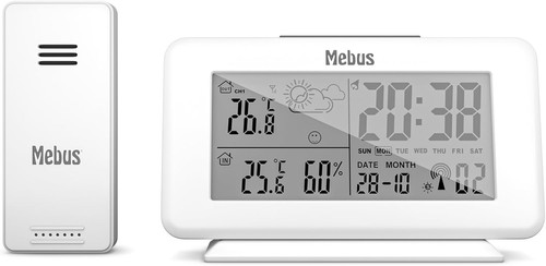 Mebus funk wetterstation - mebus, funk-wetterstation