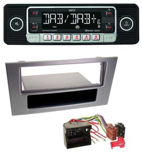 Dietz usb dab - usb, bluetooth