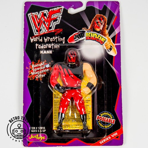 Kane wwf bend - kane, bend-ems