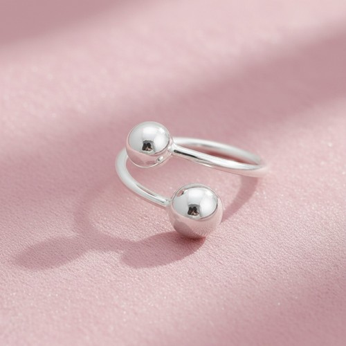 Damen ring sterling silber - ring,