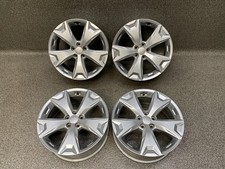 Alufelgen 7J R17 ET48 Felgen Felge 85Tkm Subaru Forester IV SJ 15.1997.226