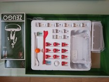 Subbuteo Tischfußball Schnipp Fussball Tischspiel + Zubehör