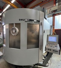 DECKEL DMU 80T