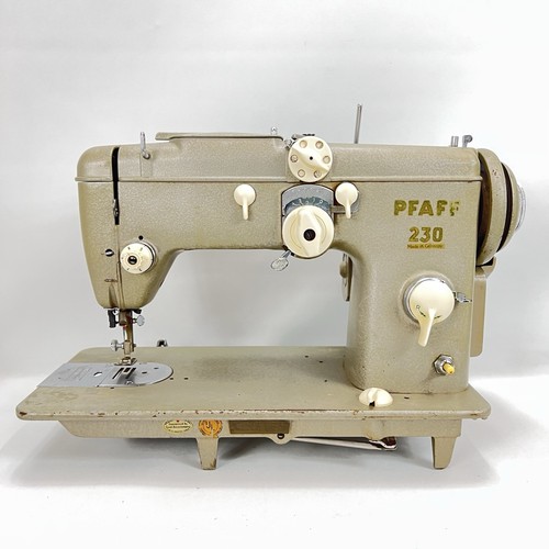 Vtg 1950s pfaff 230 - pfaff,