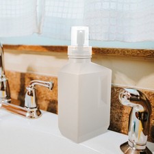  Flüssigwaschmittel Dosierer Leere+waschmittelflaschen Flüssigkeitsspender