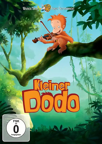 Kleiner dodo - kleiner,