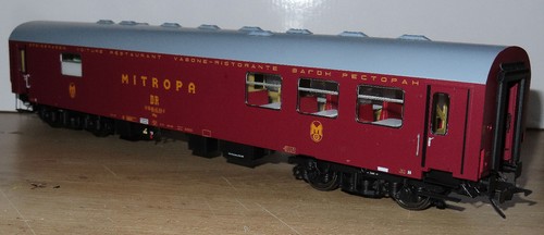 Spur speisewagen wrge dr - spur,
