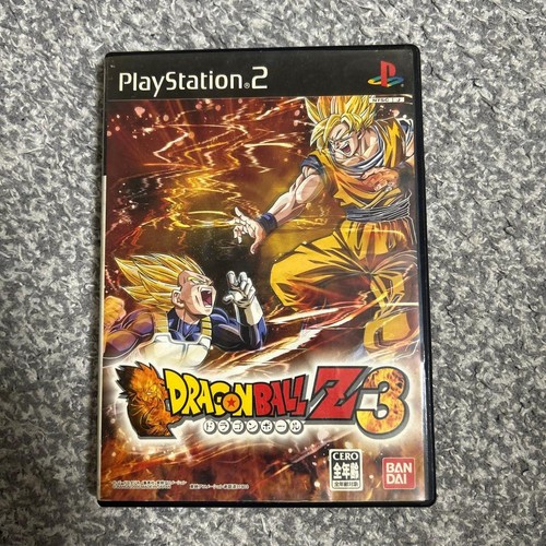 Ps2 dragon ball - z, 3