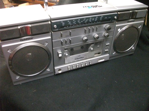 Goldstar boom boxx tsr - tsr, 900