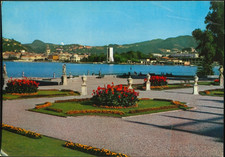 Italia - Italy - Italien - Lombardei - Lombardia - Giardini Vilia Oimo