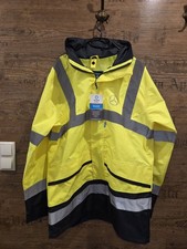 Sioen Warnjacke Arbeitsjacke