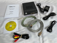 Canopus ADVC-300, HihgEnd