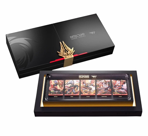 Riftbound signatur bundle - signatur,