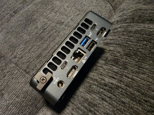 Intel nuc 11tnkv7qc mini - 11tnkv7qc,