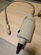 Alte Zahnarzt Bohrmaschine DDR Dentalfabrik Treffurt  1974 Bohrgerät Hängebohrer