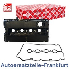 FEBI Ventildeckel + Dichtung für OPEL ASTRA G/H VECTRA C MERIVA A FIAT STILO 1.6