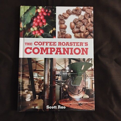 The coffee roaster companion - coffee, roaster's