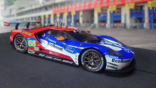 Carrera evolution ford race - carrera, gt
