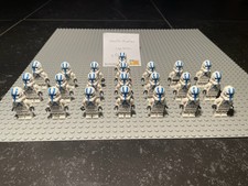 LEGO® Star Wars Minifiguren - Clone Trooper 501st | Phase 2 | sw1094 | 75280