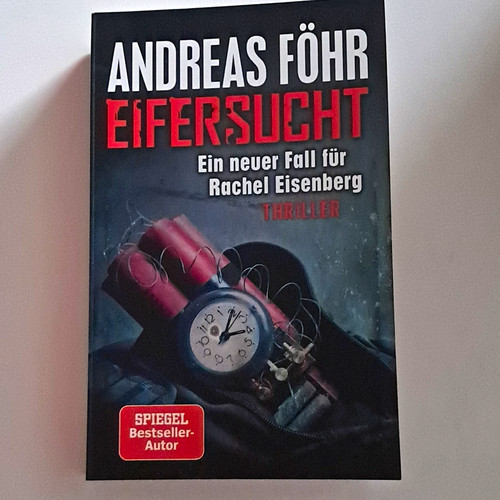 Andreas föhr eifersucht - föhr, –