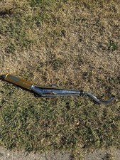 Biturbo Sportauspuff Moped/Roller Hercules/Simson