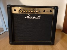 Marshall MG30GFX Black & Gold
