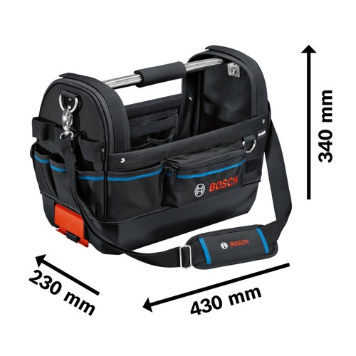 Bosch pro click werkzeugtasche - bosch,