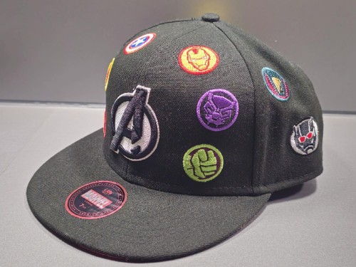 Marvel patching basecap - patching,