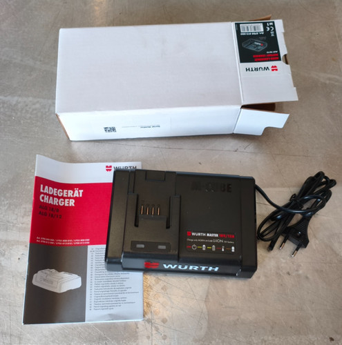 Würth alg m - würth, 18/12