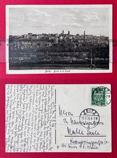 AK ZEITZ 1926 Blick auf die